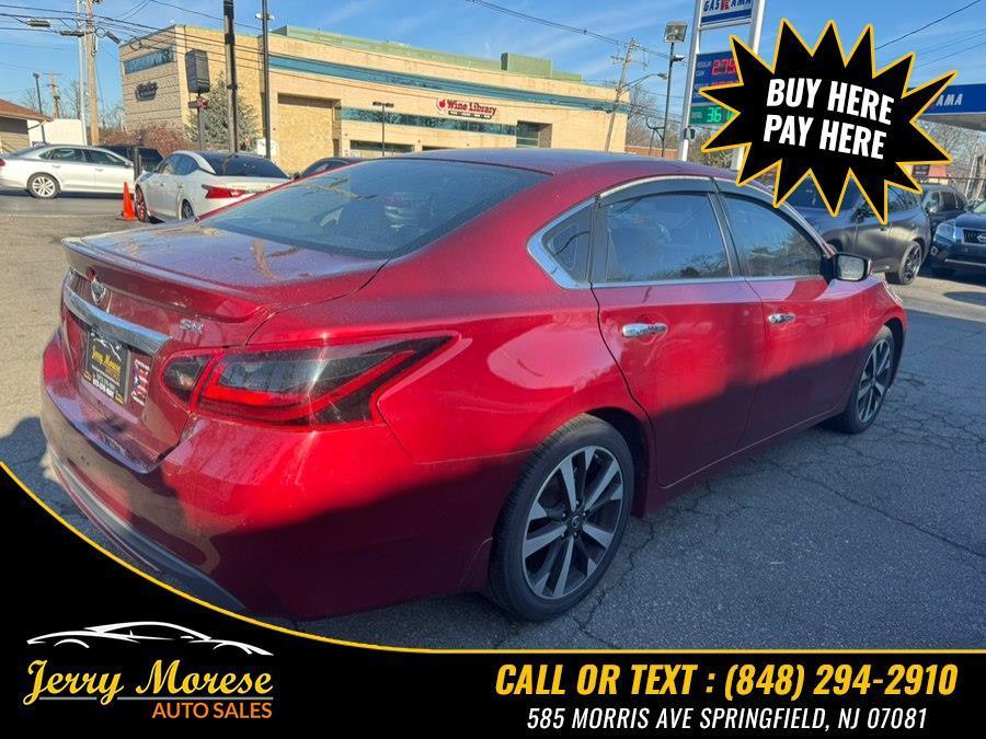used 2018 Nissan Altima car, priced at $9,999