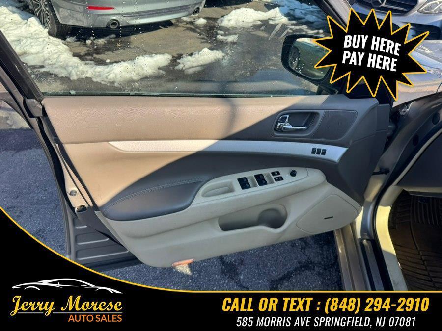 used 2009 INFINITI G37x car, priced at $4,999