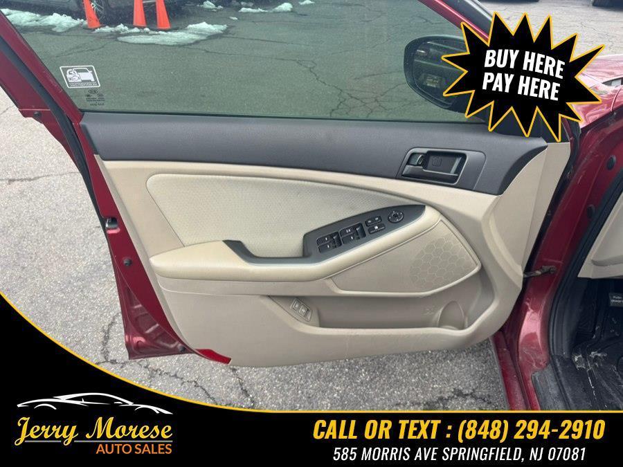 used 2013 Kia Optima car, priced at $4,999