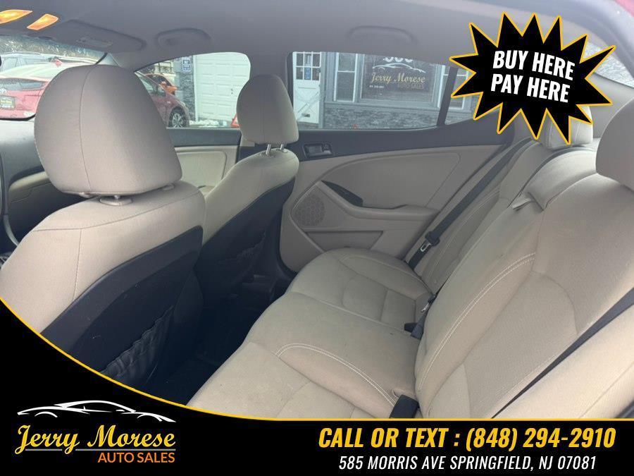used 2013 Kia Optima car, priced at $4,999