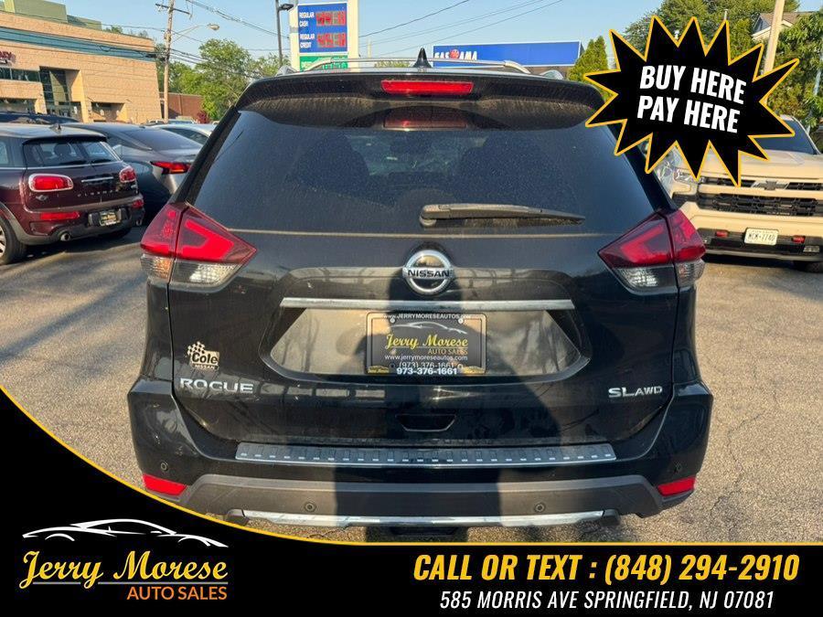 used 2020 Nissan Rogue car, priced at $8,999
