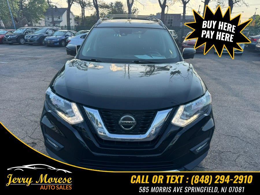used 2020 Nissan Rogue car, priced at $8,999