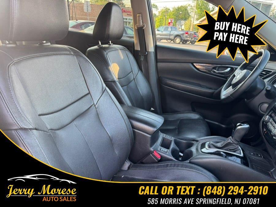 used 2020 Nissan Rogue car, priced at $8,999