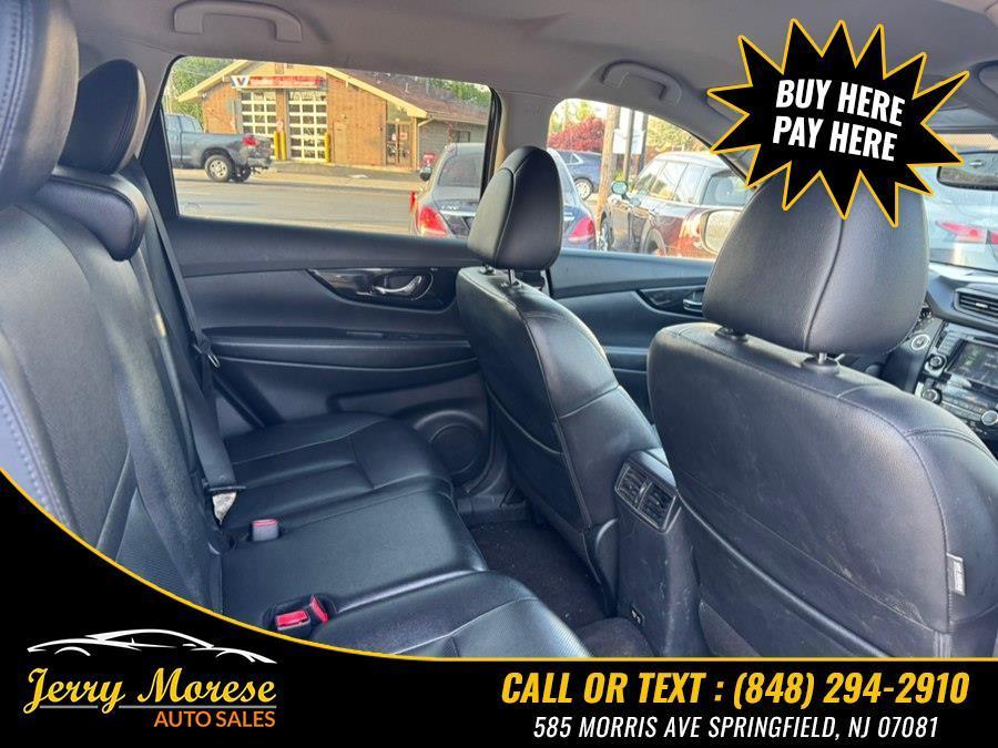 used 2020 Nissan Rogue car, priced at $8,999