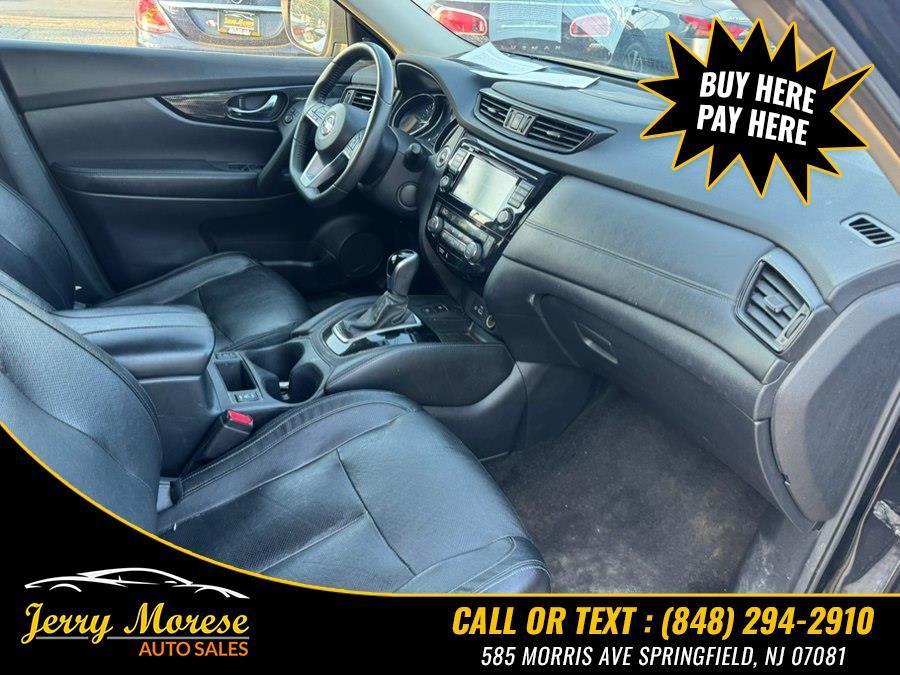 used 2020 Nissan Rogue car, priced at $8,999