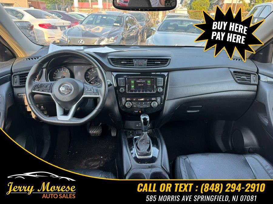 used 2020 Nissan Rogue car, priced at $8,999