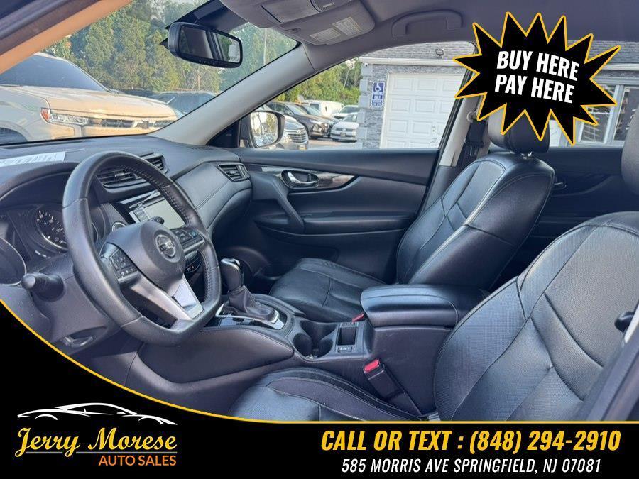 used 2020 Nissan Rogue car, priced at $8,999