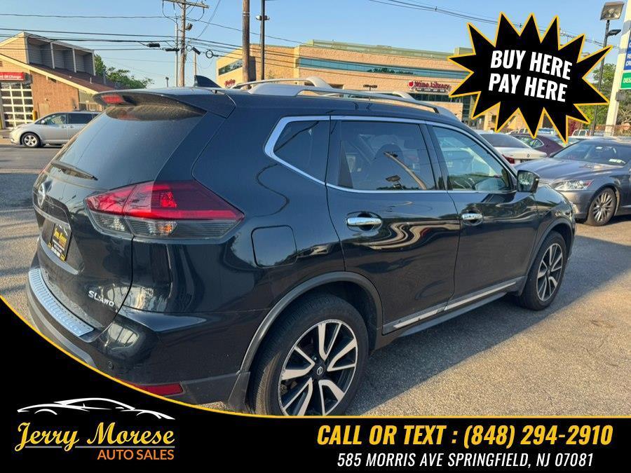 used 2020 Nissan Rogue car, priced at $8,999