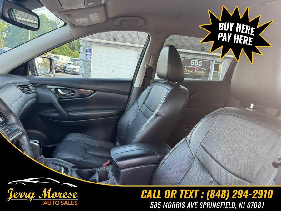 used 2020 Nissan Rogue car, priced at $8,999