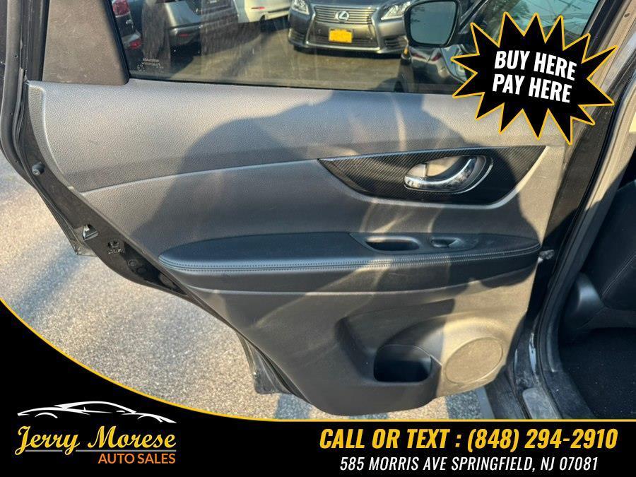 used 2020 Nissan Rogue car, priced at $8,999
