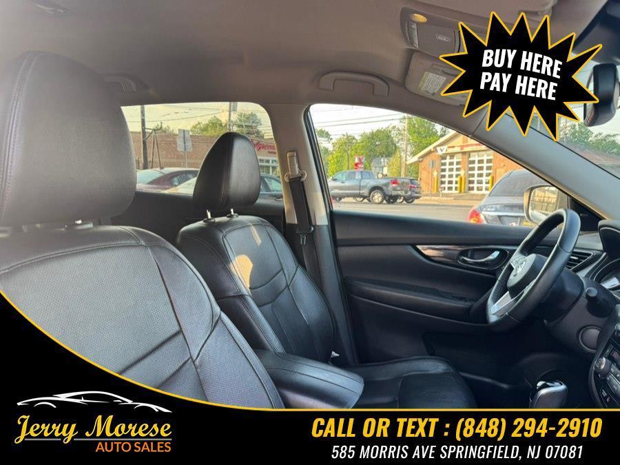 used 2020 Nissan Rogue car, priced at $8,999