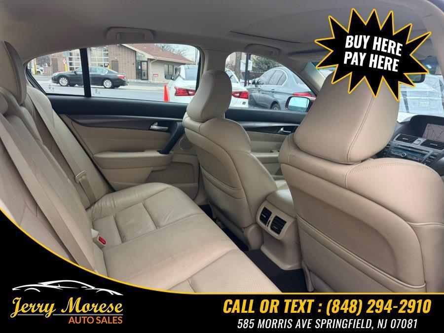 used 2014 Acura TL car, priced at $7,999