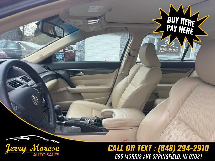 used 2014 Acura TL car, priced at $7,999
