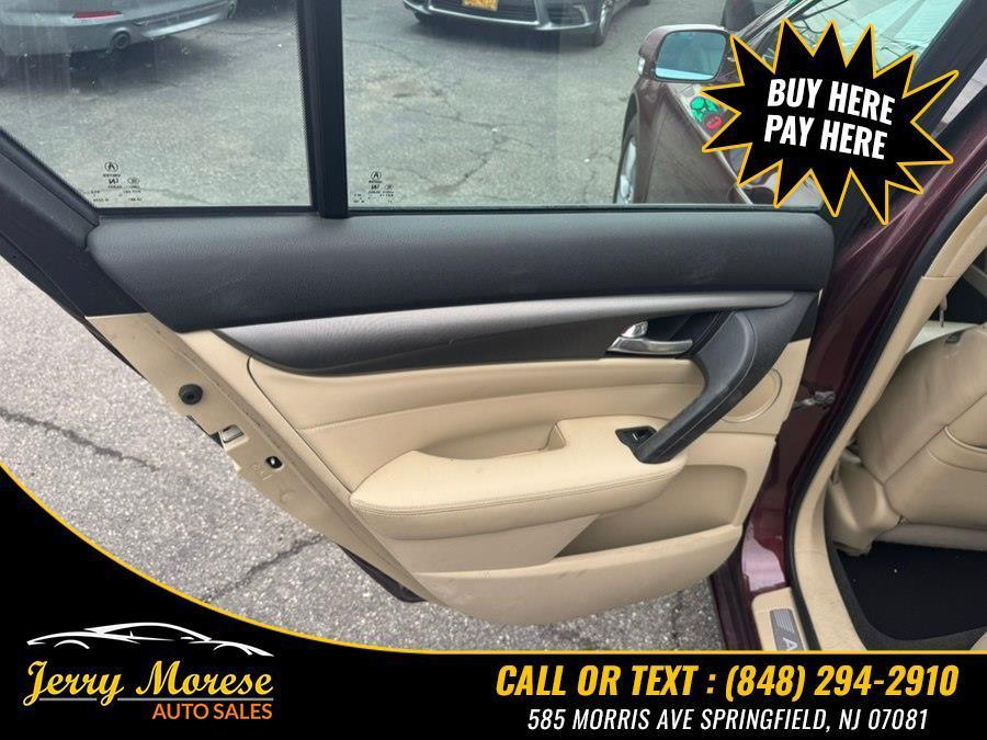 used 2014 Acura TL car, priced at $7,999