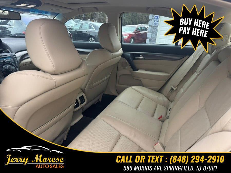 used 2014 Acura TL car, priced at $7,999
