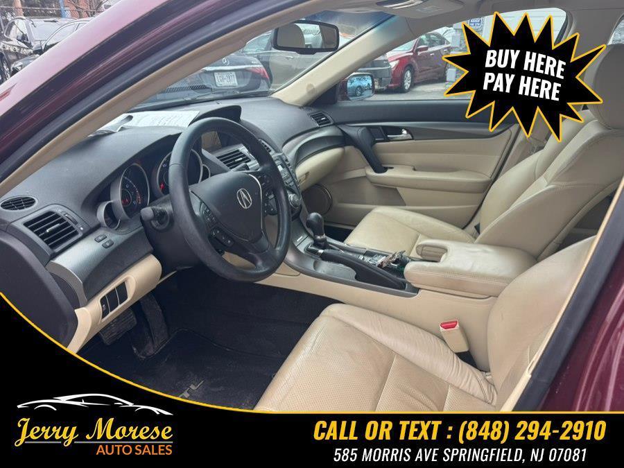 used 2014 Acura TL car, priced at $7,999
