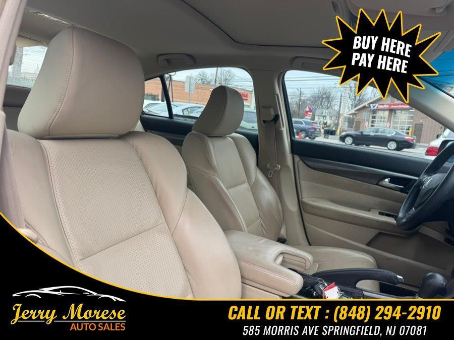 used 2014 Acura TL car, priced at $7,999