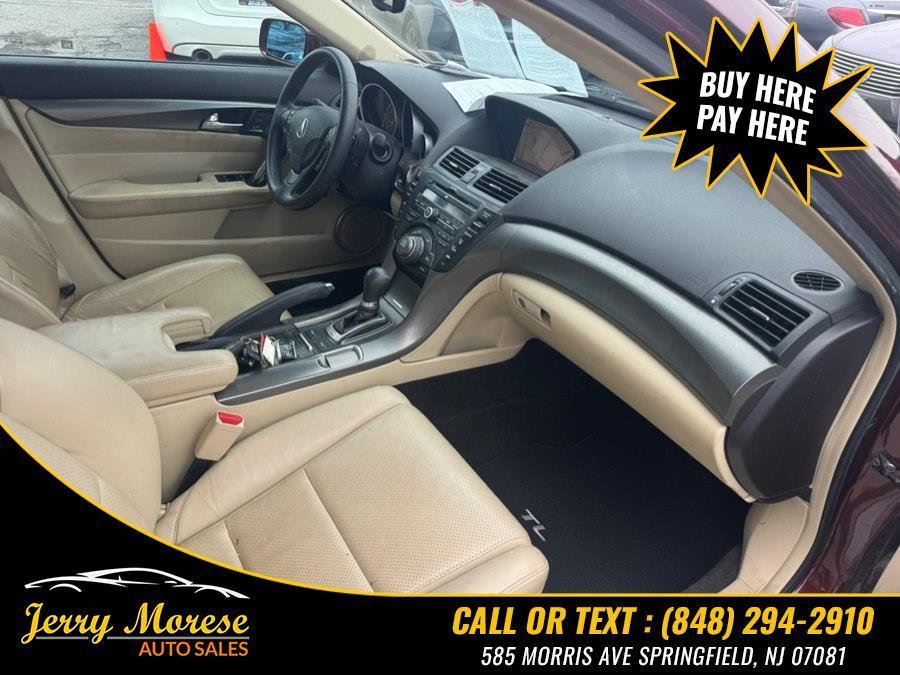 used 2014 Acura TL car, priced at $7,999