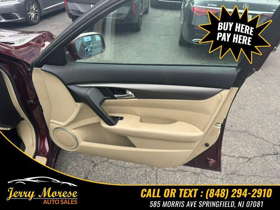 used 2014 Acura TL car, priced at $7,999