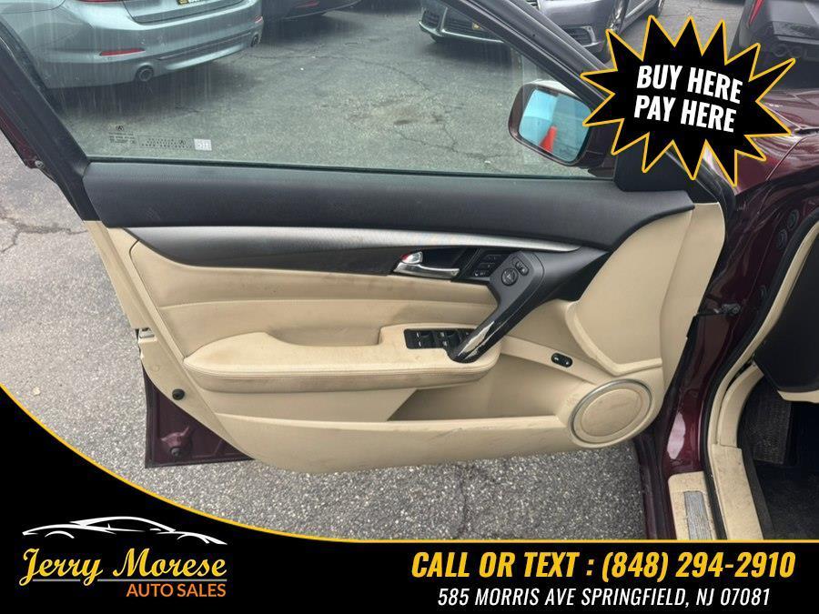 used 2014 Acura TL car, priced at $7,999