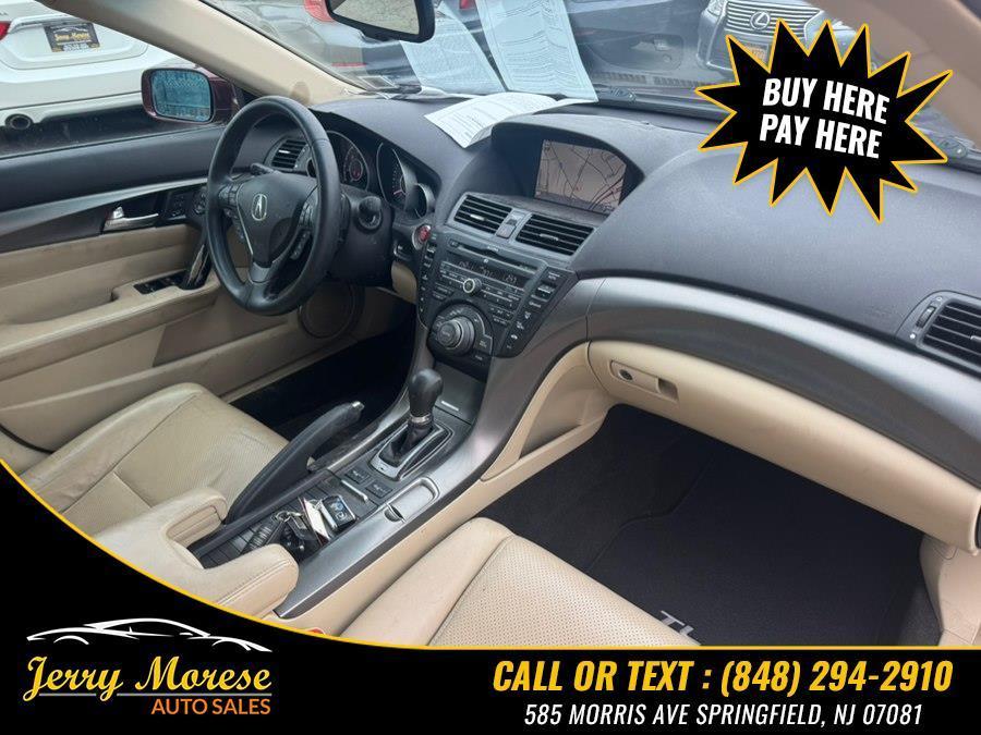 used 2014 Acura TL car, priced at $7,999