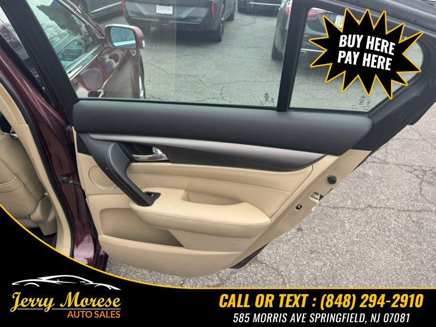 used 2014 Acura TL car, priced at $7,999