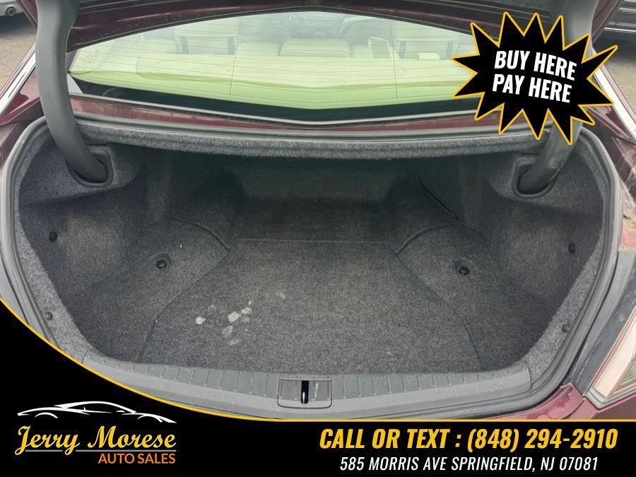 used 2014 Acura TL car, priced at $7,999