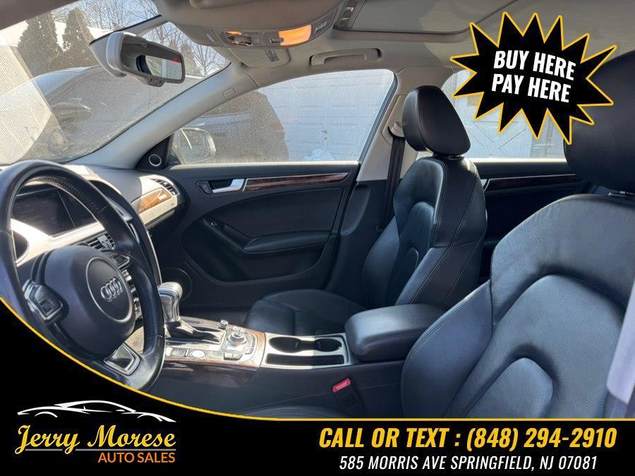 used 2016 Audi A4 car, priced at $8,899