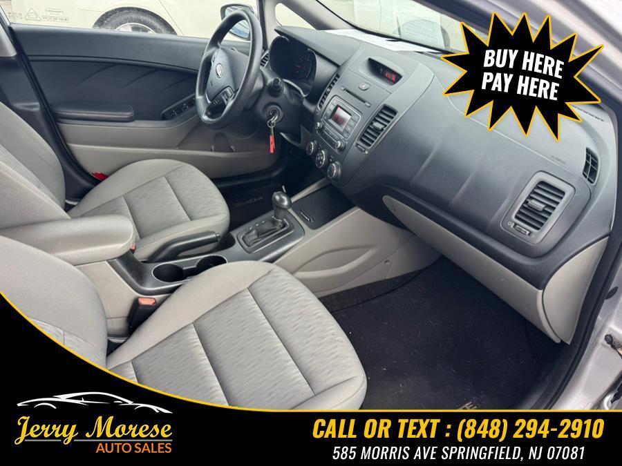 used 2016 Kia Forte car, priced at $7,999