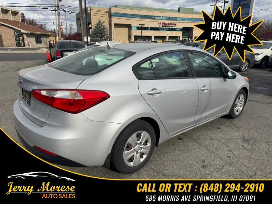 used 2016 Kia Forte car, priced at $7,999