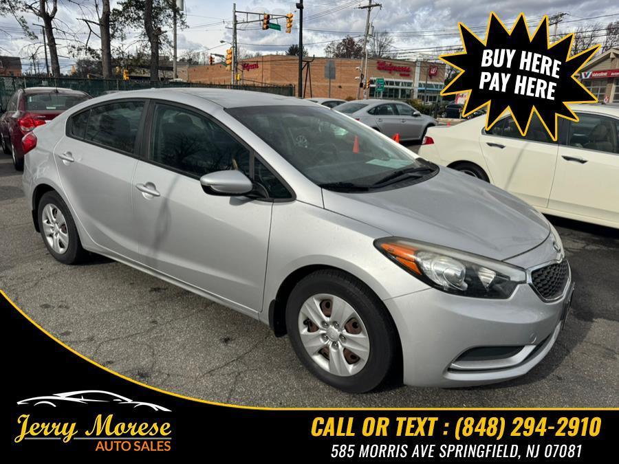 used 2016 Kia Forte car, priced at $7,999