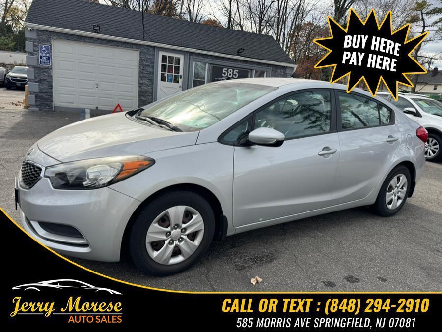 used 2016 Kia Forte car, priced at $7,999