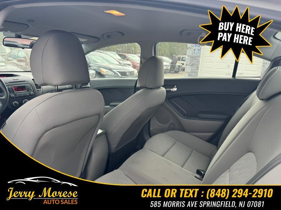 used 2016 Kia Forte car, priced at $7,999