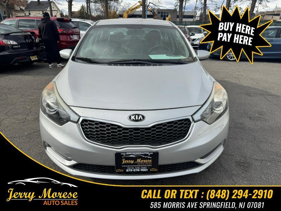 used 2016 Kia Forte car, priced at $7,999