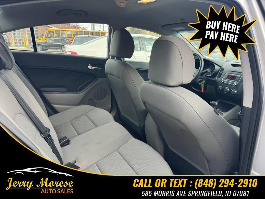 used 2016 Kia Forte car, priced at $7,999