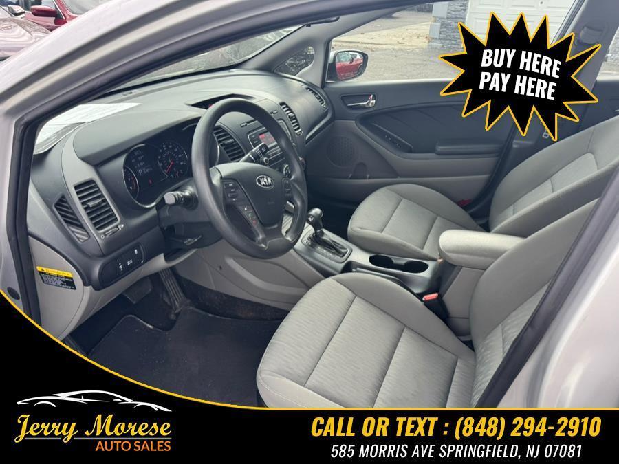 used 2016 Kia Forte car, priced at $7,999