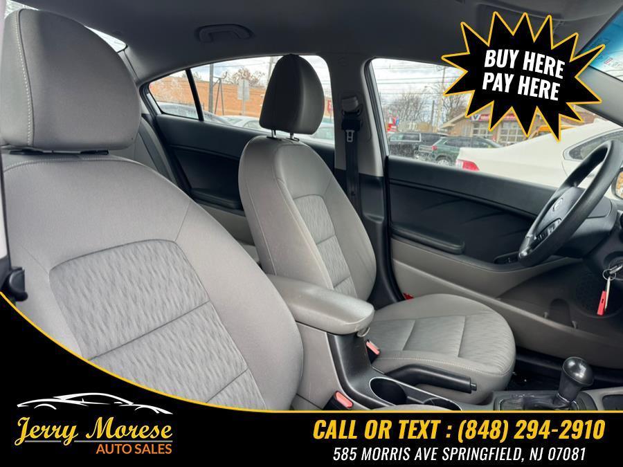 used 2016 Kia Forte car, priced at $7,999
