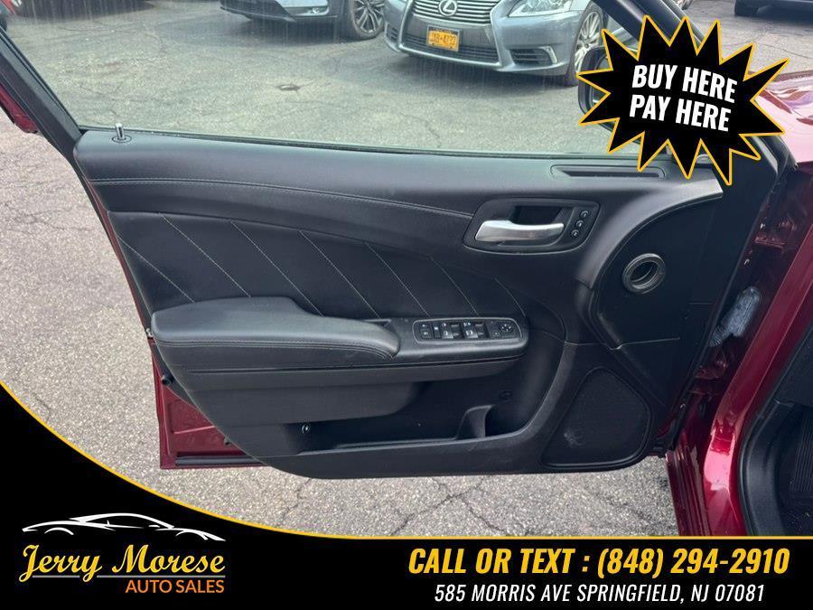 used 2019 Dodge Charger car, priced at $10,999