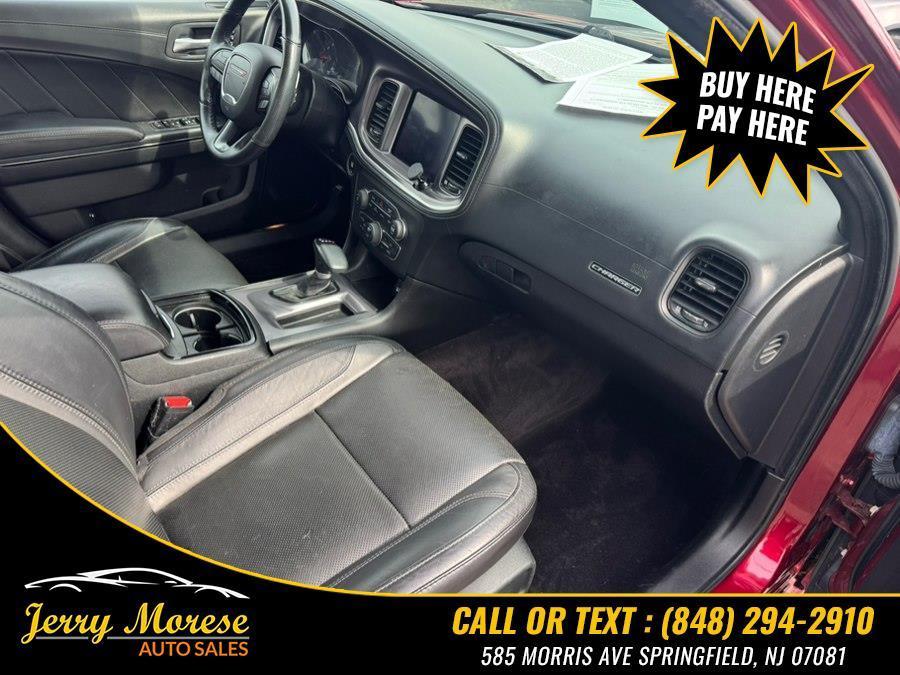 used 2019 Dodge Charger car, priced at $10,999