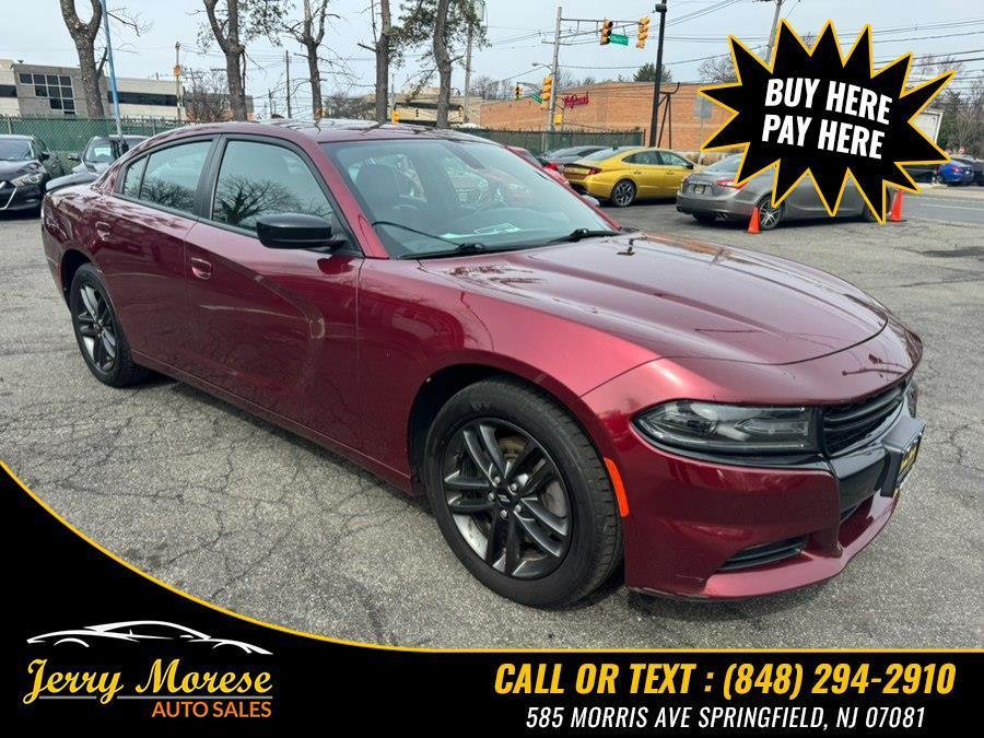 used 2019 Dodge Charger car, priced at $10,999