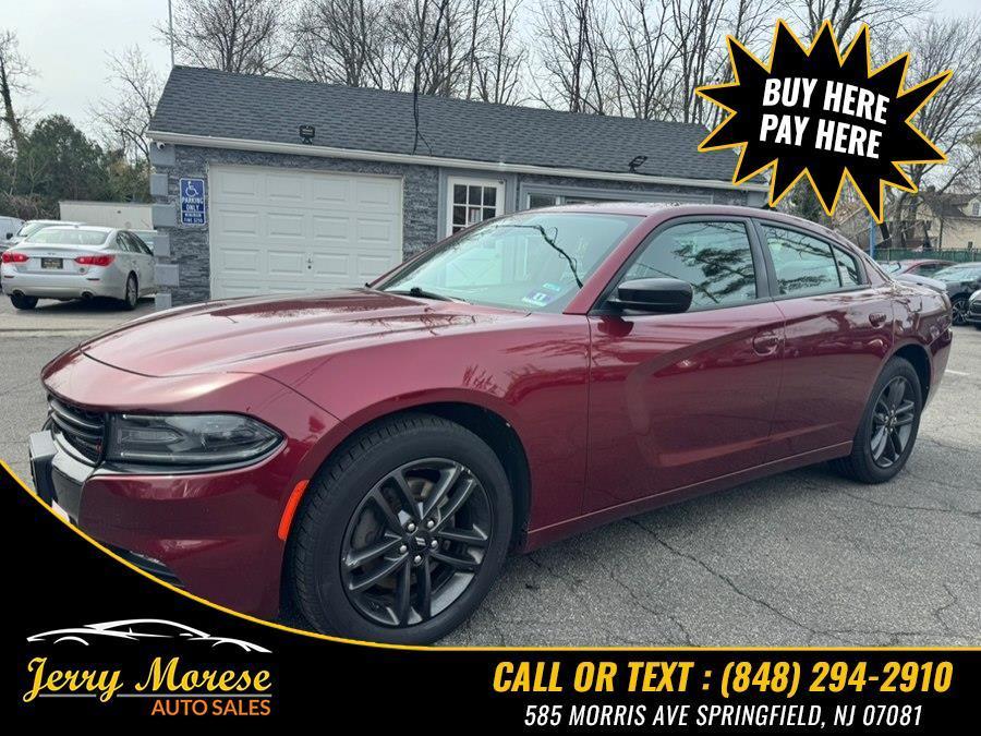 used 2019 Dodge Charger car, priced at $10,999