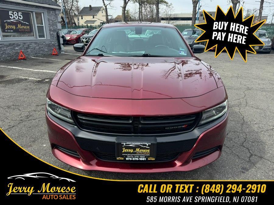 used 2019 Dodge Charger car, priced at $10,999