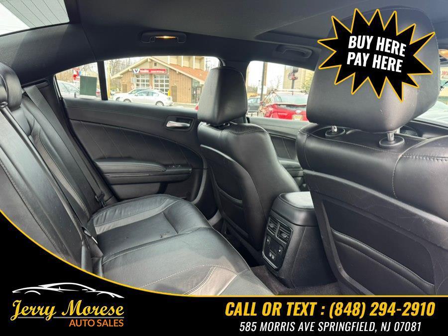 used 2019 Dodge Charger car, priced at $10,999