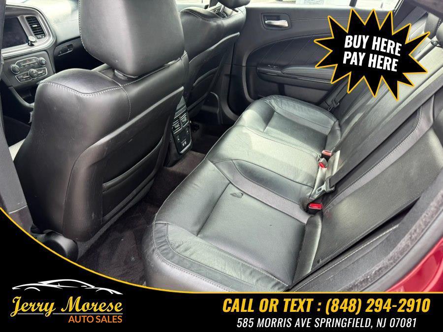 used 2019 Dodge Charger car, priced at $10,999