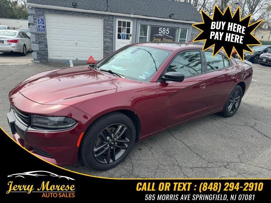 used 2019 Dodge Charger car, priced at $10,999
