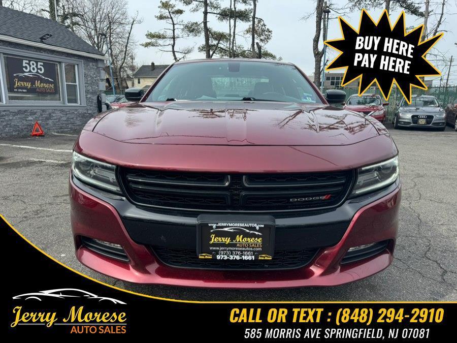 used 2019 Dodge Charger car, priced at $10,999