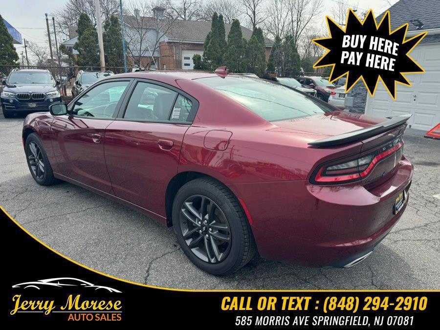 used 2019 Dodge Charger car, priced at $10,999