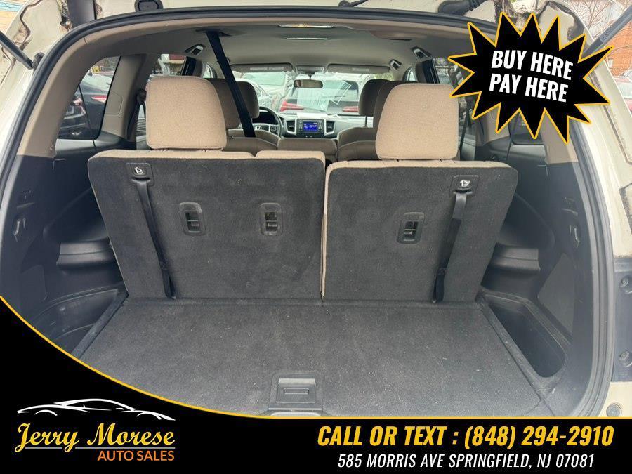 used 2016 Honda Pilot car, priced at $9,999