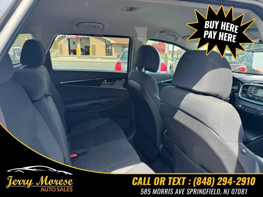 used 2017 Kia Sorento car, priced at $9,499