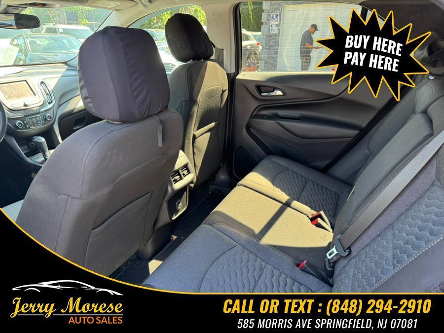 used 2020 Chevrolet Equinox car, priced at $7,999